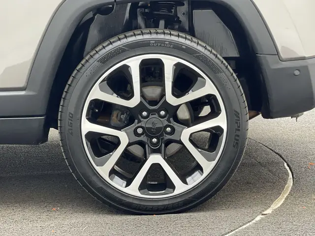 Carro Jeep Compass 2021 2.0 TDI Limited 4x4 (Aut)