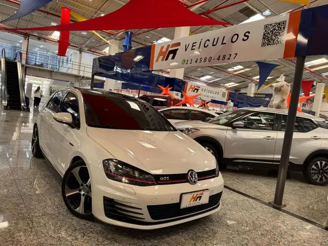 Carro Volkswagen Golf 2017 GTI 2.0 TSi DSG