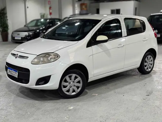 Carro Fiat Palio 2017 Fire 1.0 8V (Flex) 4p