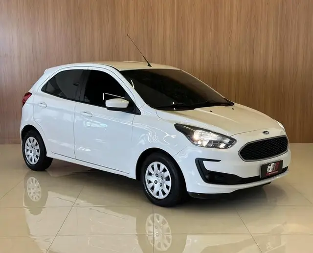 Carro Ford Ka 2019 1.0 SE (Flex)