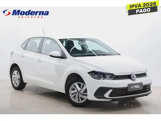 Carro Volkswagen Polo 2025 TSI (Flex)