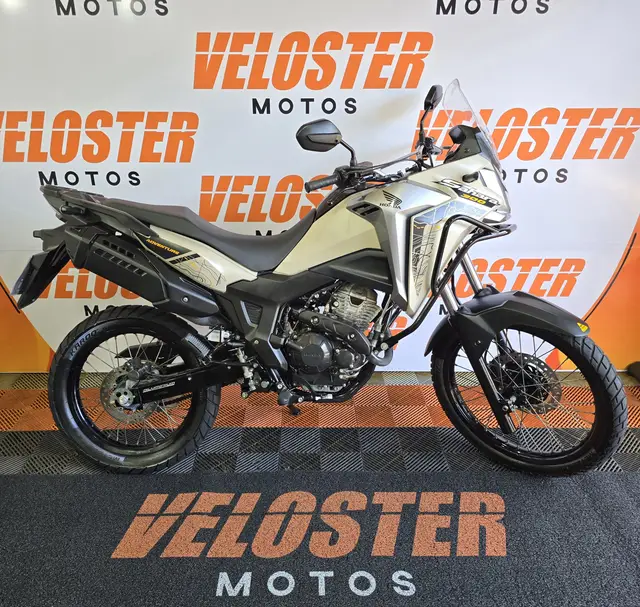 Moto Honda XRE Sahara 300 2024 Adventure
