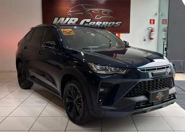 Carro GWM Haval H6 GT 2025 PHEV AWD