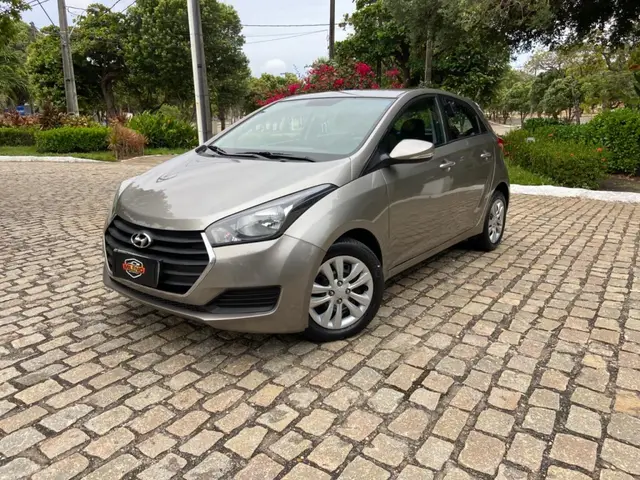 Carro Hyundai HB20 2017 1.0 Comfort (Flex)