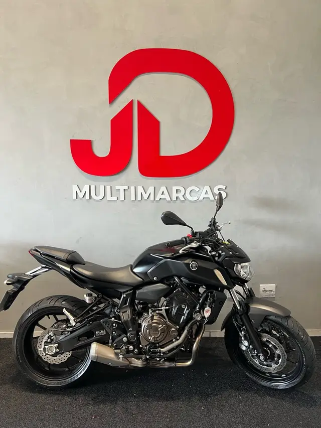 Moto Yamaha MT-07 2024 ABS