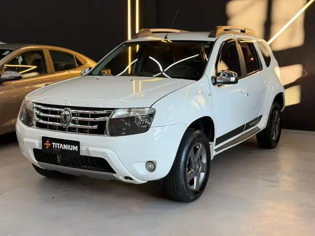 Carro Renault Duster 2014 1.6 16V (Flex)