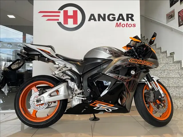 Moto Honda CBR 600 2011 RR (ABS)