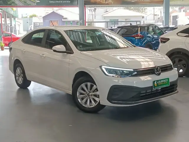 Carro Volkswagen Virtus 2024 TSI 1.0 (Aut.)