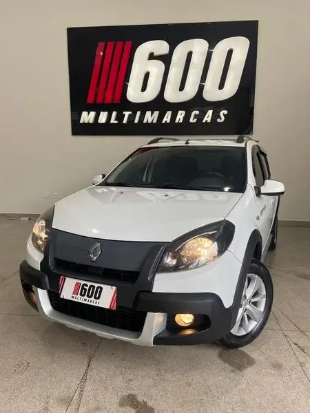 Carro Renault Sandero Stepway 2014 1.6 8V (flex)
