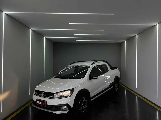 Carro Volkswagen Saveiro 2019 Cross 1.6 16v MSI CD (Flex)