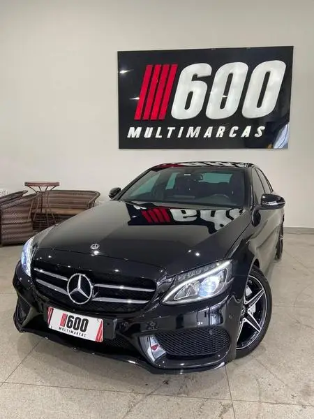 Carro Mercedes-Benz Classe C 2018 C 300 Sport