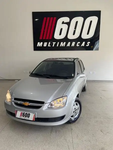 Carro Chevrolet Classic 2016 LS 1.0 VHCE (Flex)