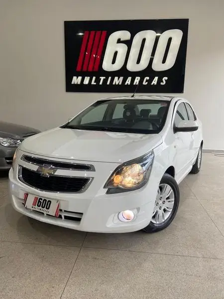 Carro Chevrolet Cobalt 2013 LTZ 1.8 8V (Aut) (Flex)