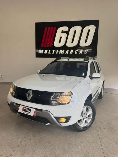 Carro Renault Duster 2016 1.6 16V Dynamique (Flex)