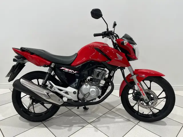 Moto Honda CG 160 2022 Fan