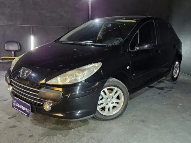 Carro Peugeot 307 2011 Hatch. Presence Pack 1.6 16V (flex)