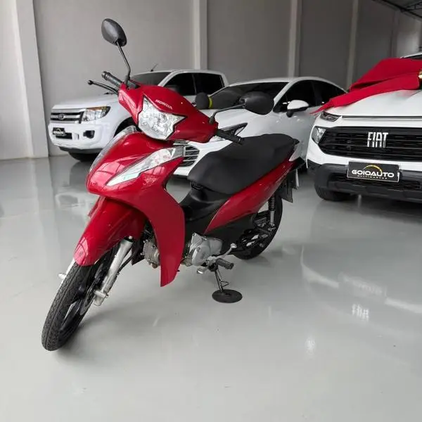 Moto Honda Biz 125 2021 Flex