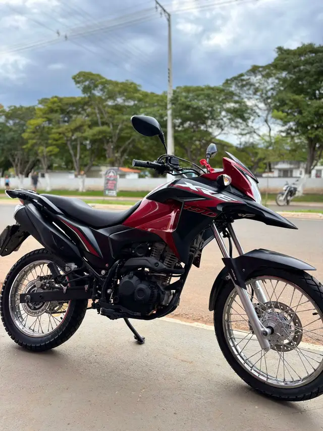 Moto Honda XRE 190 2021 (ABS) (Flex)