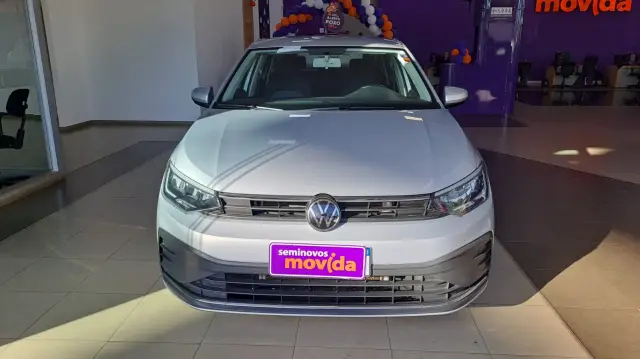 Carro Volkswagen Virtus 2025 TSI 1.0 (Aut.)