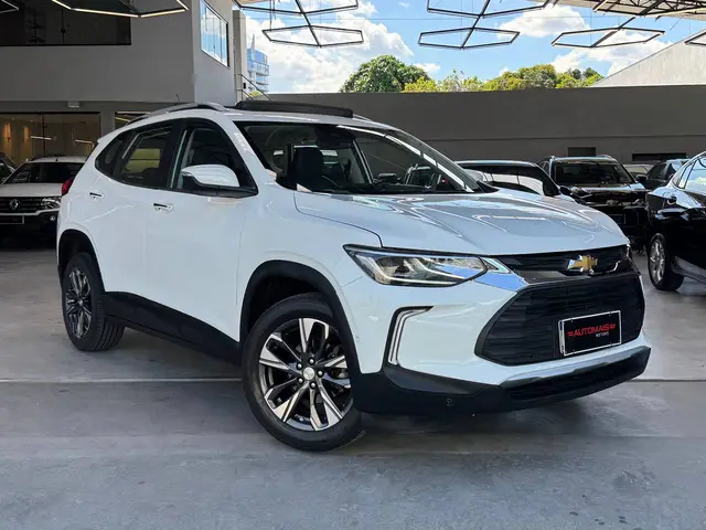 Carro Chevrolet Tracker 2022 Premier 1.2 Turbo (Aut) (Flex)