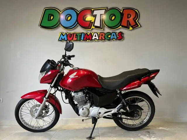 Moto Honda CG 150 2013 Titan EX Mix