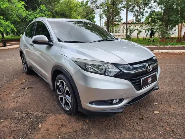 Carro Honda HR-V 2016 EXL CVT 1.8 I-VTEC FlexOne