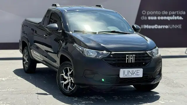 Carro Fiat Strada 2021 Endurance 1.4 CS (Flex)