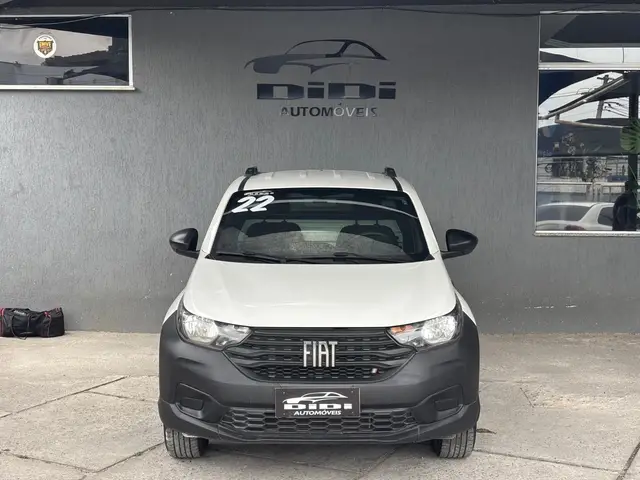 Carro Fiat Strada 2022 Endurance 1.4 CS