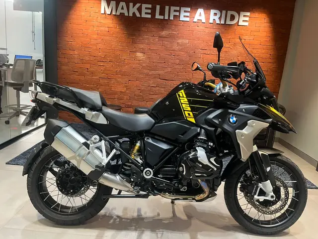 Moto BMW R 1250 GS 2021 Premium 40 Anos