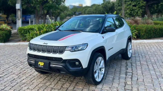 Carro Jeep Compass 2022 Trailhawk 2.0 TD350 4x4 (Aut)