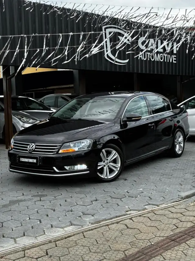 Carro Volkswagen Passat 2014 2.0 TSI DSG