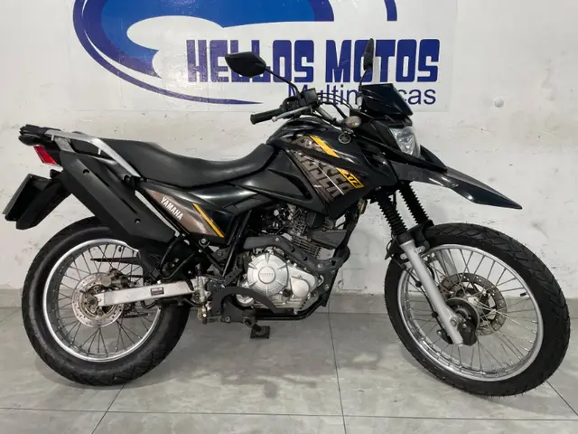 Moto Yamaha XTZ 150 Crosser 2020 Z