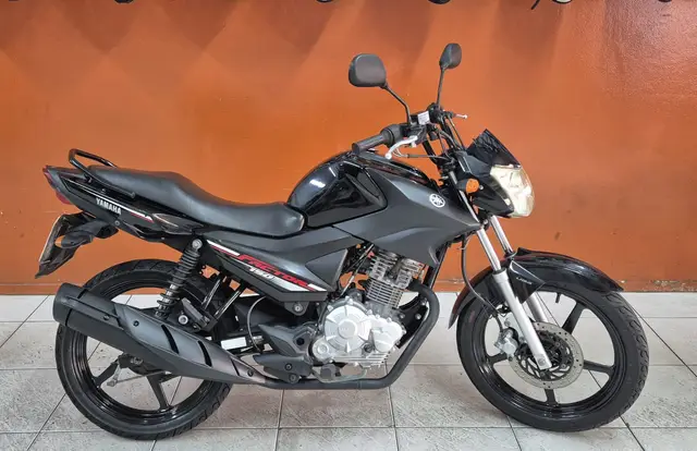 Moto Yamaha YBR 150 Factor 2018 ED (Flex)