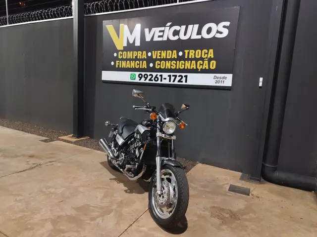 Moto Yamaha V Max 1200 2001 V-MAX 1200