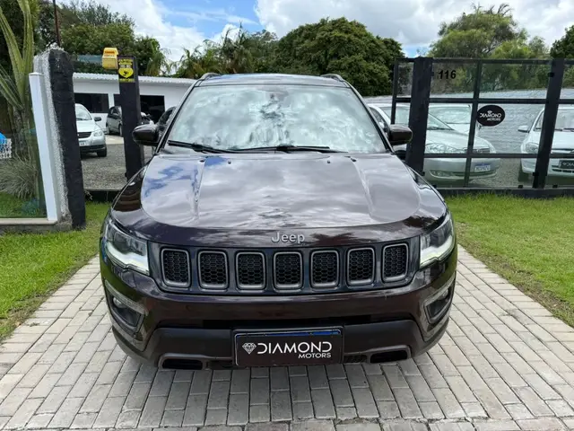 Carro Jeep Compass 2020 2.0 TDI Série S Auto 4WD
