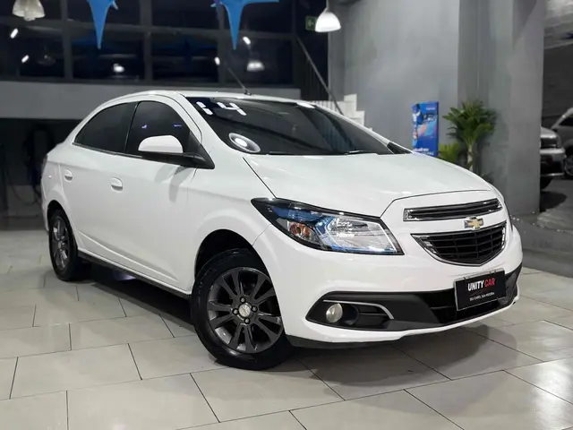 Carro Chevrolet Prisma 2014 1.4 LTZ SPE/4 (Aut)