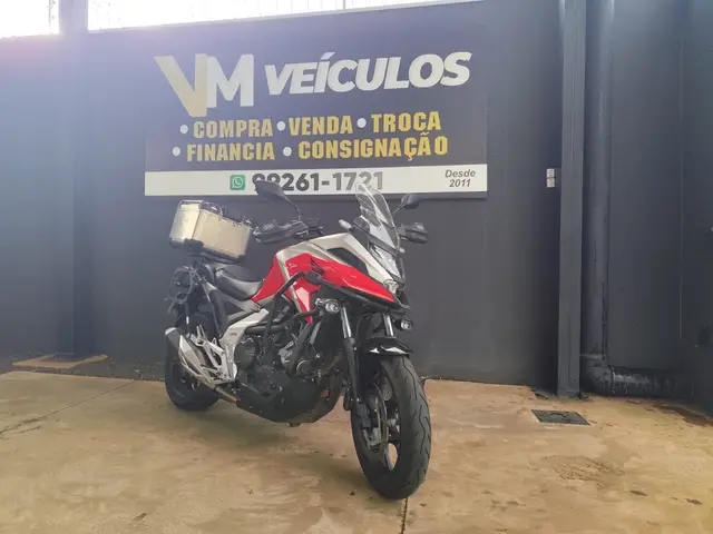 Moto Honda NC 750X 2023 STD