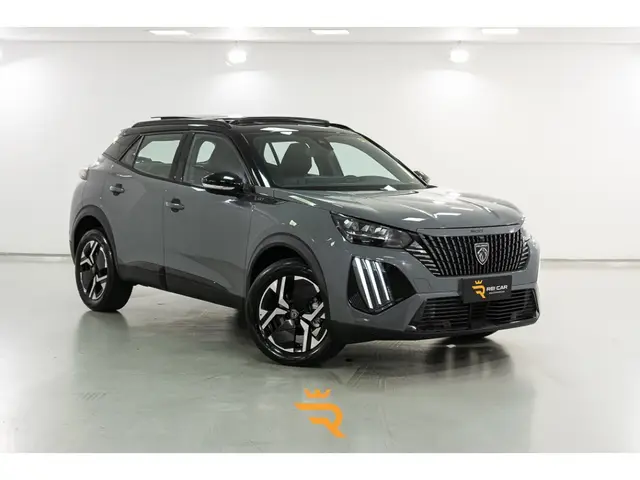 Carro Peugeot 2008 2025 GT 1.0 turbo