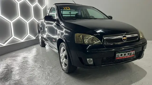 Carro Chevrolet Montana 2010 Sport 1.4 (Flex)