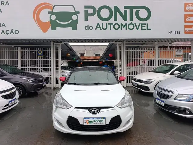 Carro Hyundai Veloster 2013 1.6 16V (aut)