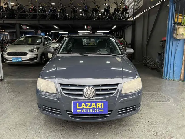 Carro Volkswagen Gol 2013 1.0 8V (G4)(Flex)2p