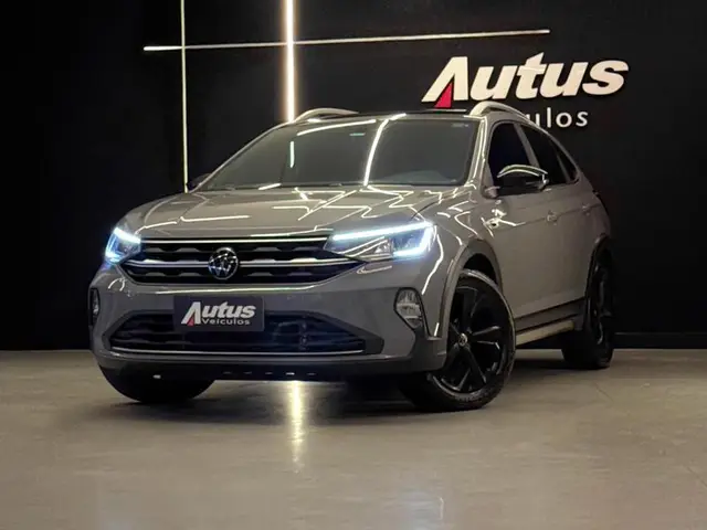 Carro Volkswagen Nivus 2024 Highline 200 TSI