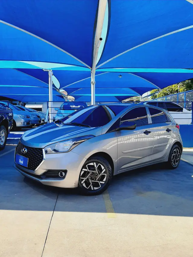 Carro Hyundai HB20 2019 1.0 Unique (Flex)