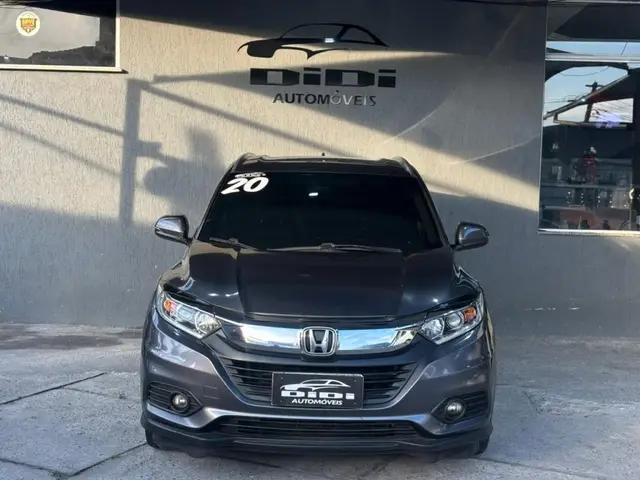 Carro Honda HR-V 2020 EX CVT 1.8 I-VTEC FlexOne