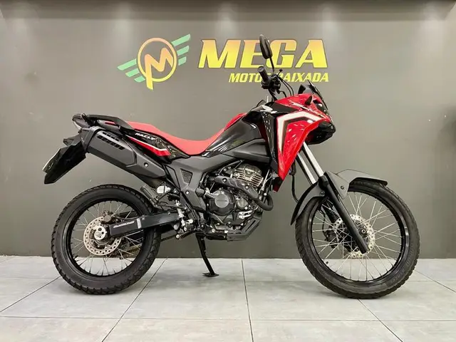 Moto Honda XRE Sahara 300 2025 Rally