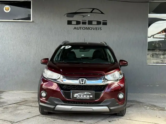 Carro Honda WR-V 2019  EX 1.5 FlexOne CVT (Flex)