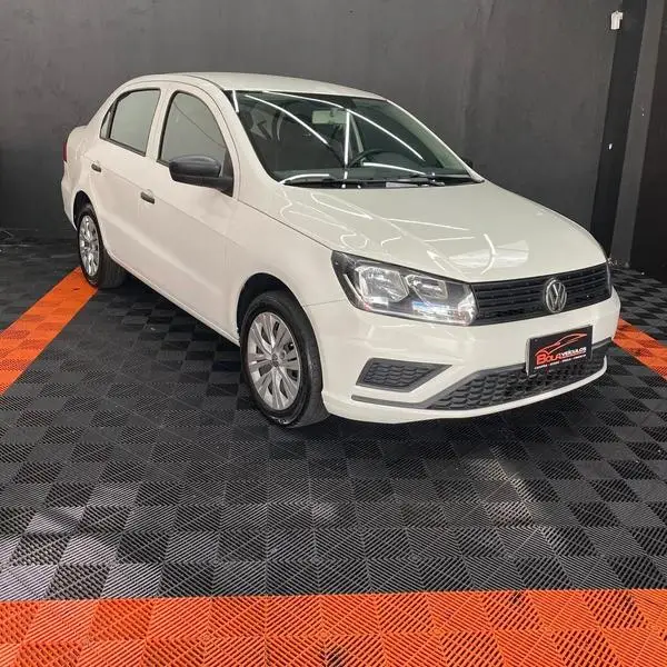 Carro Volkswagen Voyage 2023 1.0 MPI (Flex)