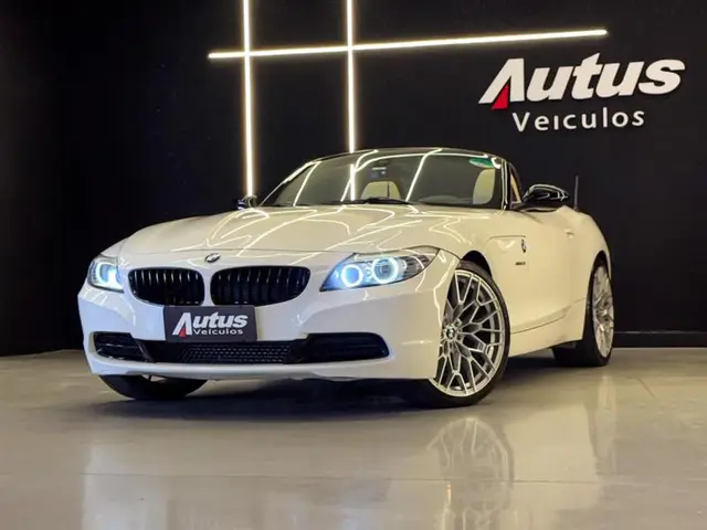 Carro BMW Z4 2013 Z4 2.0 sDrive 20i (Aut)