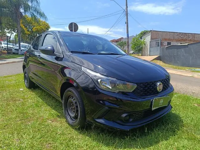 Carro Fiat Argo 2020 1.0 (Flex)