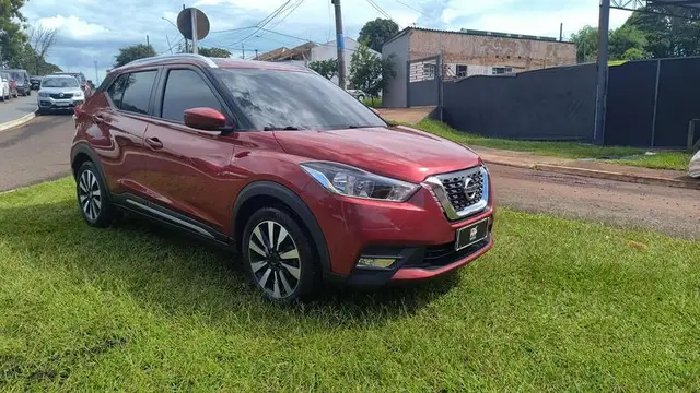 Carro Nissan Kicks 2019 1.6 SV CVT (Flex)